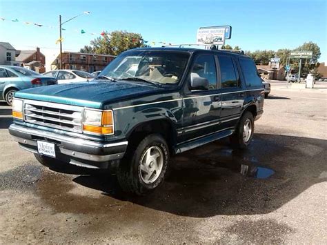 Ford Explorer 1989 photo