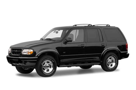 Ford Explorer 2001 photo