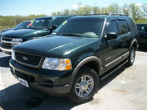 Ford Explorer 2002