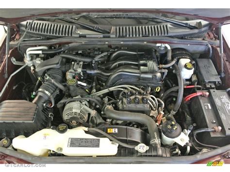 Ford Explorer 2006 engine