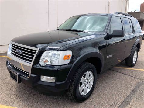 Ford Explorer 2007 photo