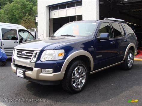 Ford Explorer 2007 photo