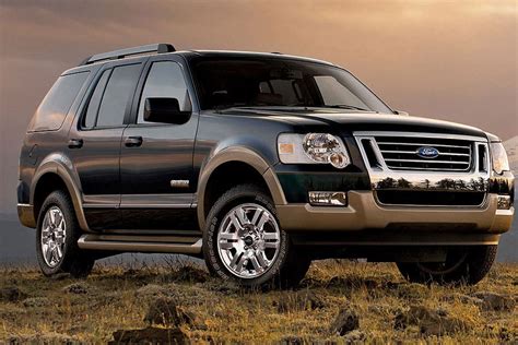 Ford Explorer 2007