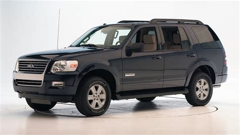 Ford Explorer 2008