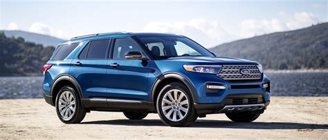 Ford Explorer hybrid