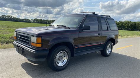 Ford Explorer sport 1993 photo