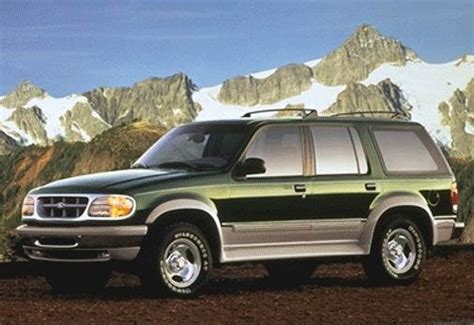 Ford Explorer sport 1997 photo