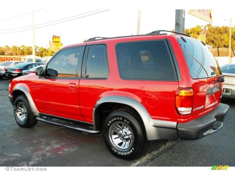 Ford Explorer sport 1998 photo