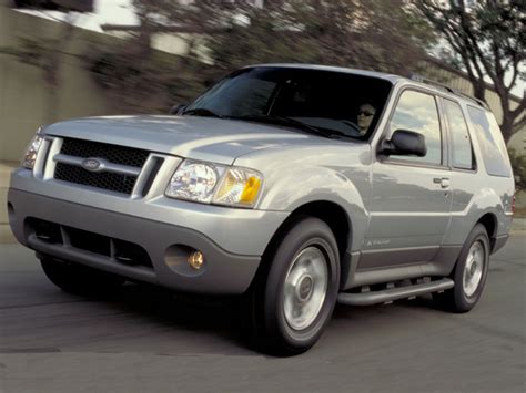 Ford Explorer sport 2002 photo