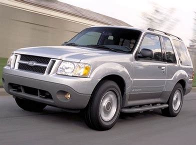 Ford Explorer sport 2002