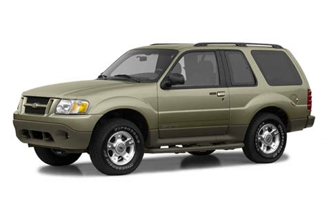 Ford Explorer sport 2003 photo