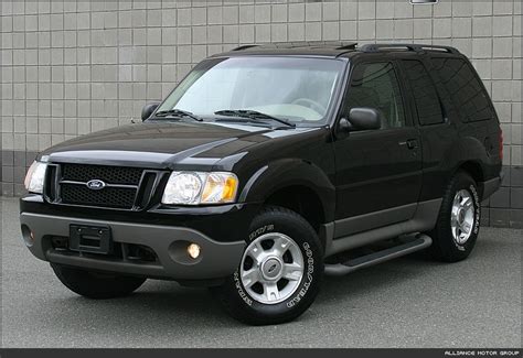 Ford Explorer sport 2003 photo