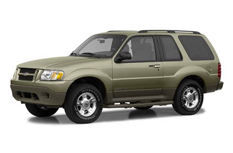 Ford Explorer sport 2003