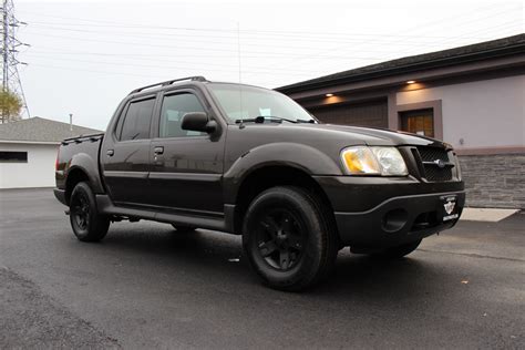 Ford Explorer sport 2005