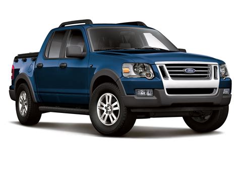 Ford Explorer sport trac 2008 photo