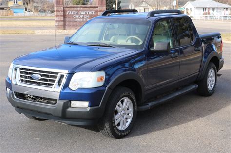 Ford Explorer sport trac 2008