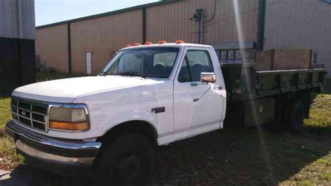 Ford F super duty 1987 photo