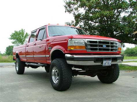 Ford F super duty 1995 photo