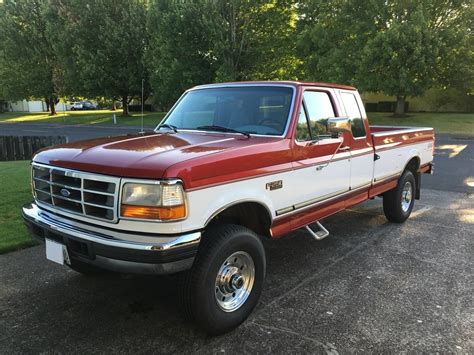 Ford F super duty 1996 photo