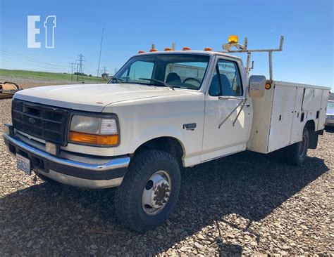 Ford F super duty 1996 photo