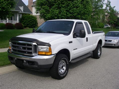 Ford F super duty 2000 photo