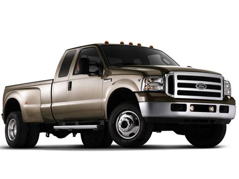 Ford F super duty 2004 photo