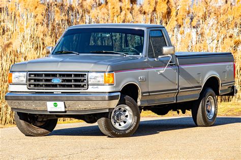 Ford F-150 1991 photo