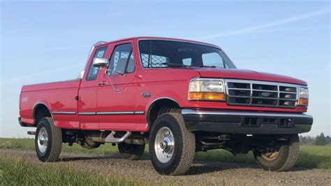 Ford F-250 1997 photo