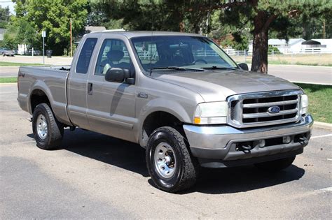 Ford F-250 2002 photo