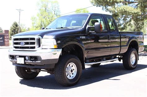 Ford F-250 2003 photo