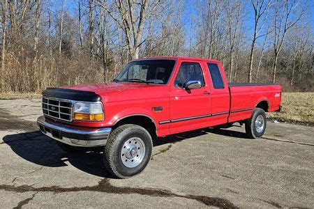 Ford F-250 sd 1996 photo