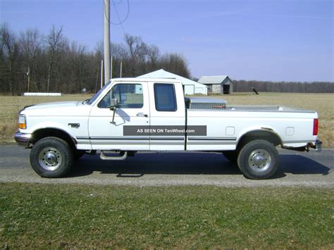 Ford F-250 sd 1997 photo