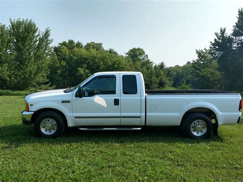 Ford F-250 sd 1999 photo