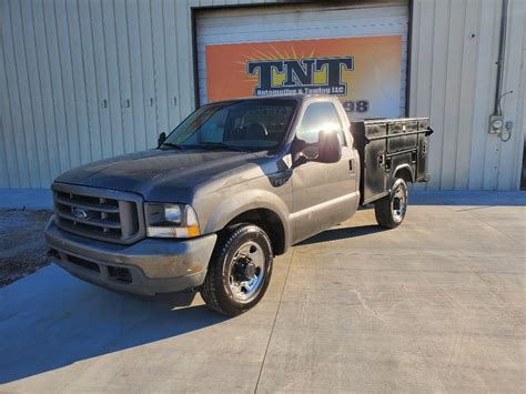 Ford F-250 sd 2004 photo