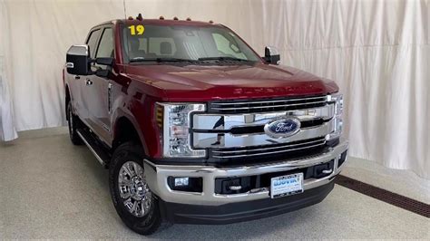 Ford F-250 sd 2019 photo