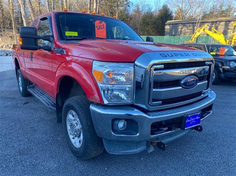 photo of Ford F-250 sd car production