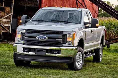 Ford F-250 photo