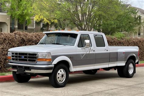 Ford F-350 1995 photo