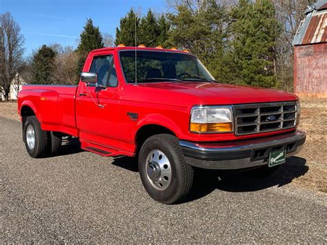 Ford F-350 1997 photo