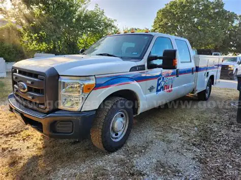 photo of Ford F-350 sd car production