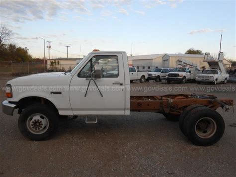 Ford F-450 sd 1998 photo