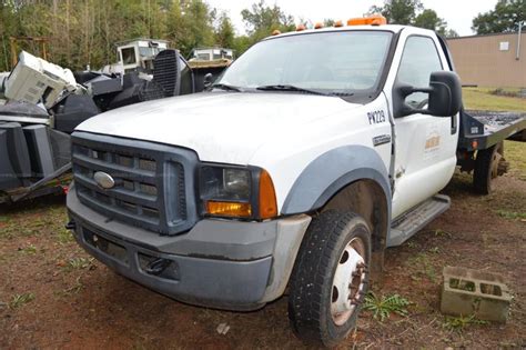 Ford F-450 sd 2006 photo