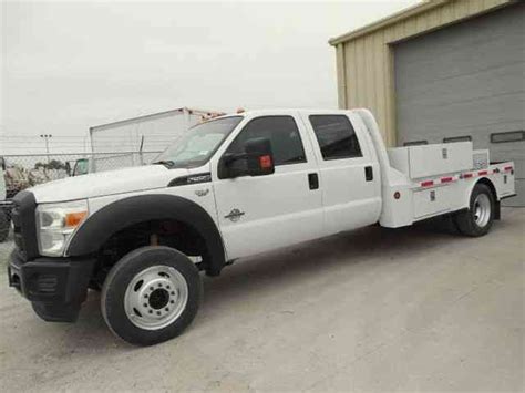 Ford F-550 2012 photo