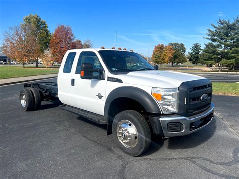 Ford F-550 2014 photo