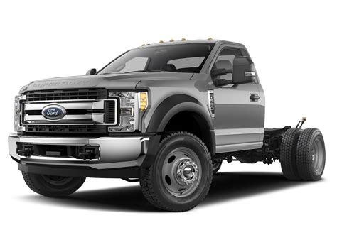 Ford F-550 2019 photo