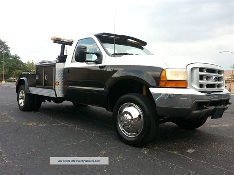 Ford F-550 sd 1999 photo