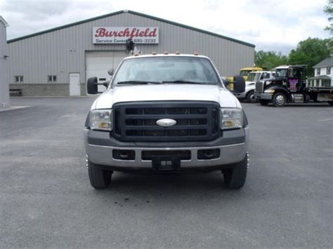 Ford F-550 sd 2006 photo