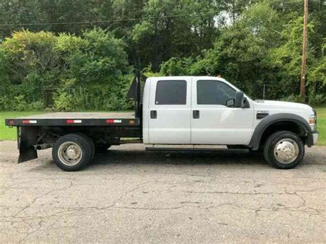 Ford F-550 sd 2008 photo