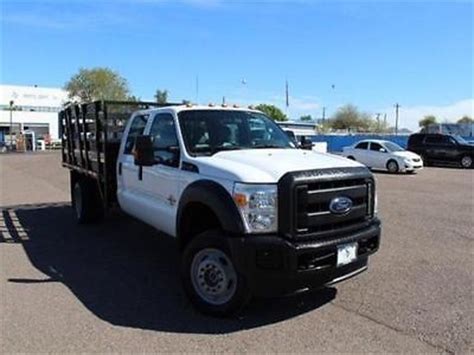 Ford F-550 sd 2015 photo