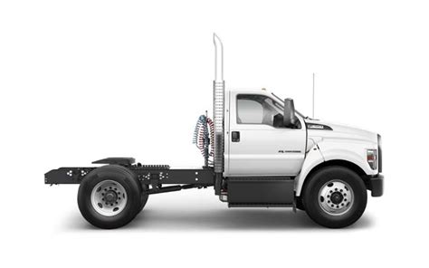 Ford F-650 sd 2005 photo